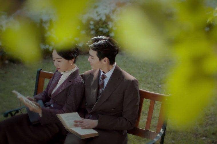 Cuplikan drama The Hymn of Death (dok. SBS/ The Hymn of Death)