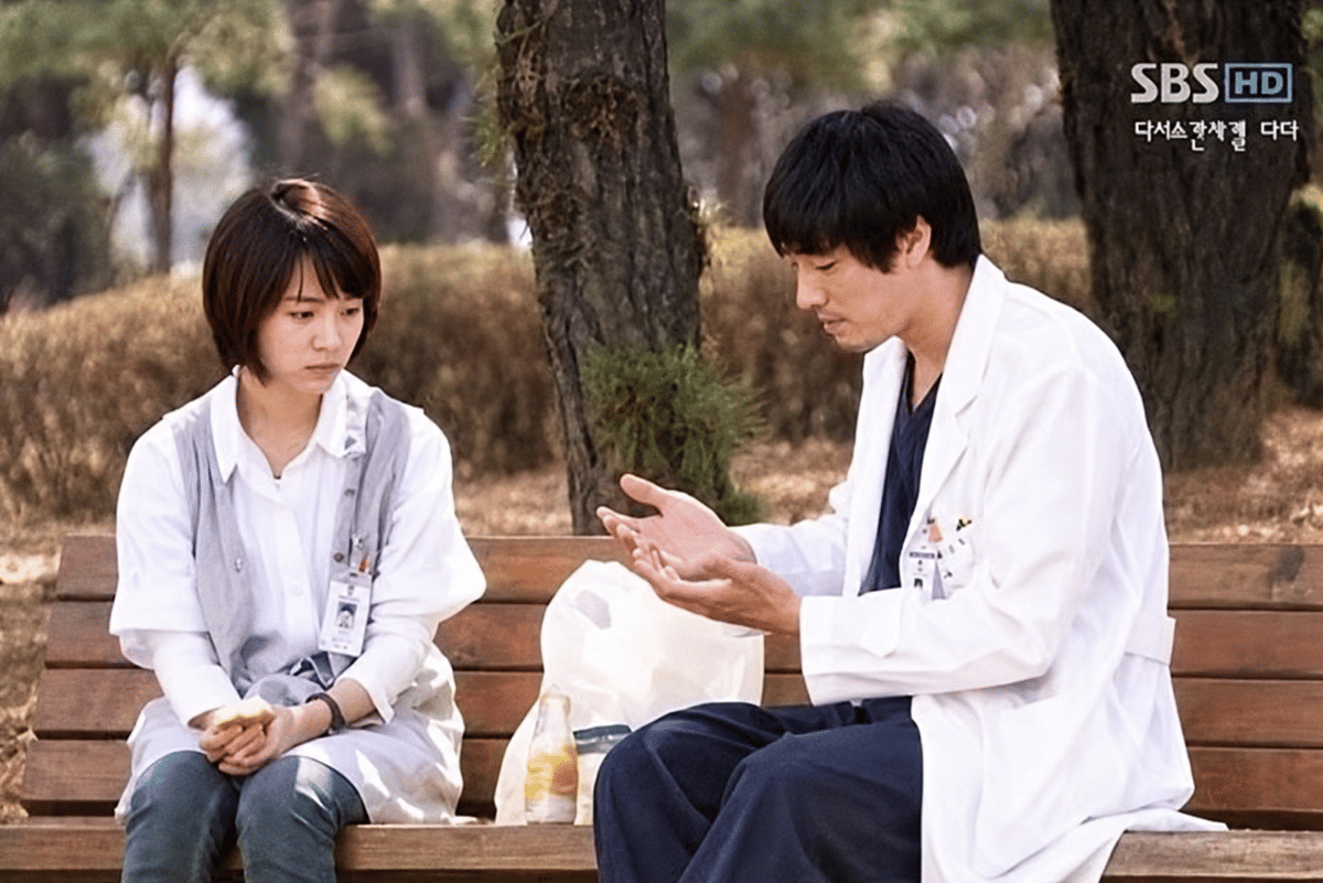 Cuplikan drama Cain and Abel (dok. SBS/ Cain and Abel)