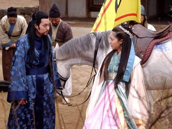 Cuplikan drama Thousand Years of Love (dok. SBS/ Thousand Years of Love)