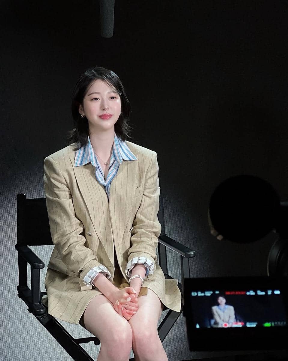 Jang Da Ah 