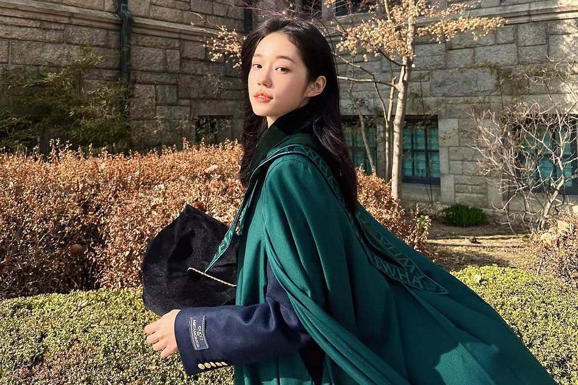 7 Aktris Korea Alumni Ewha Womans University, Ada Roh Yoon Seo!