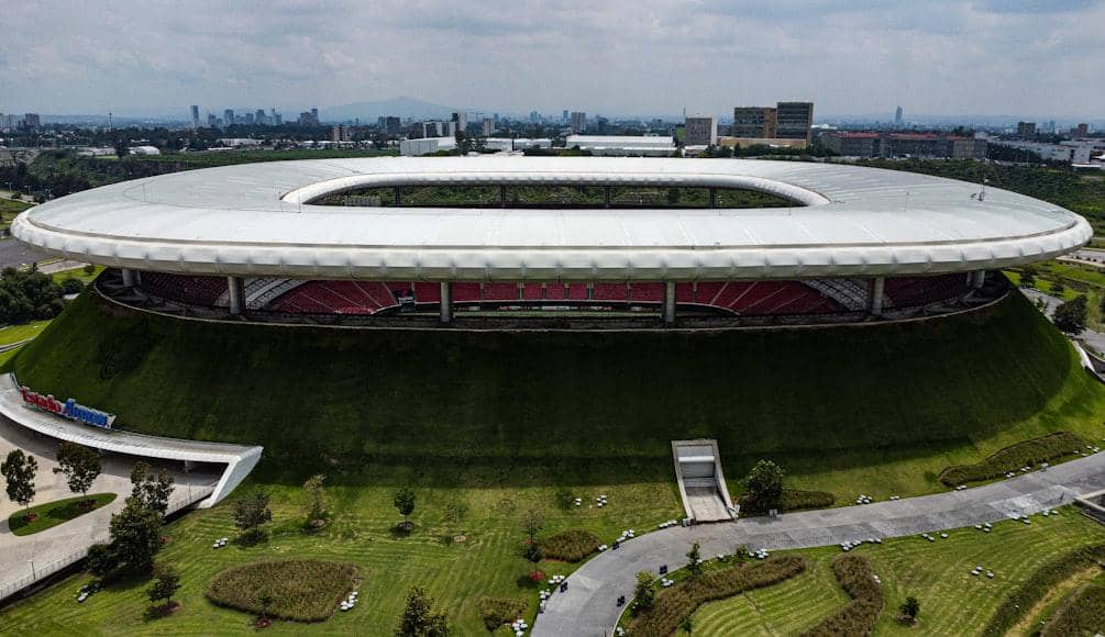 Bekuk Meksiko, Inggris Runtuhkan Angkernya Azteca