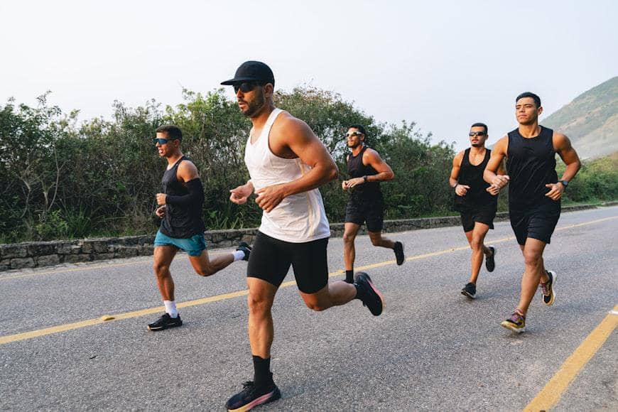6 Jenis Sepatu Lari untuk Memaksimalkan Performa, Runner Merapat!