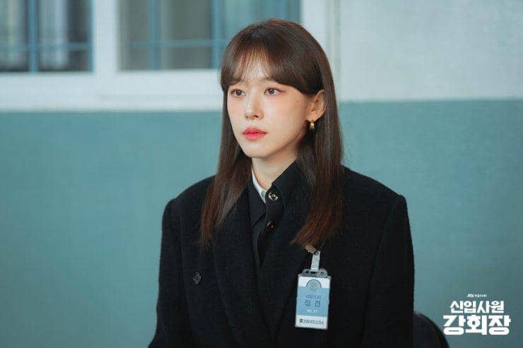 still cut drama Reborn Rookie