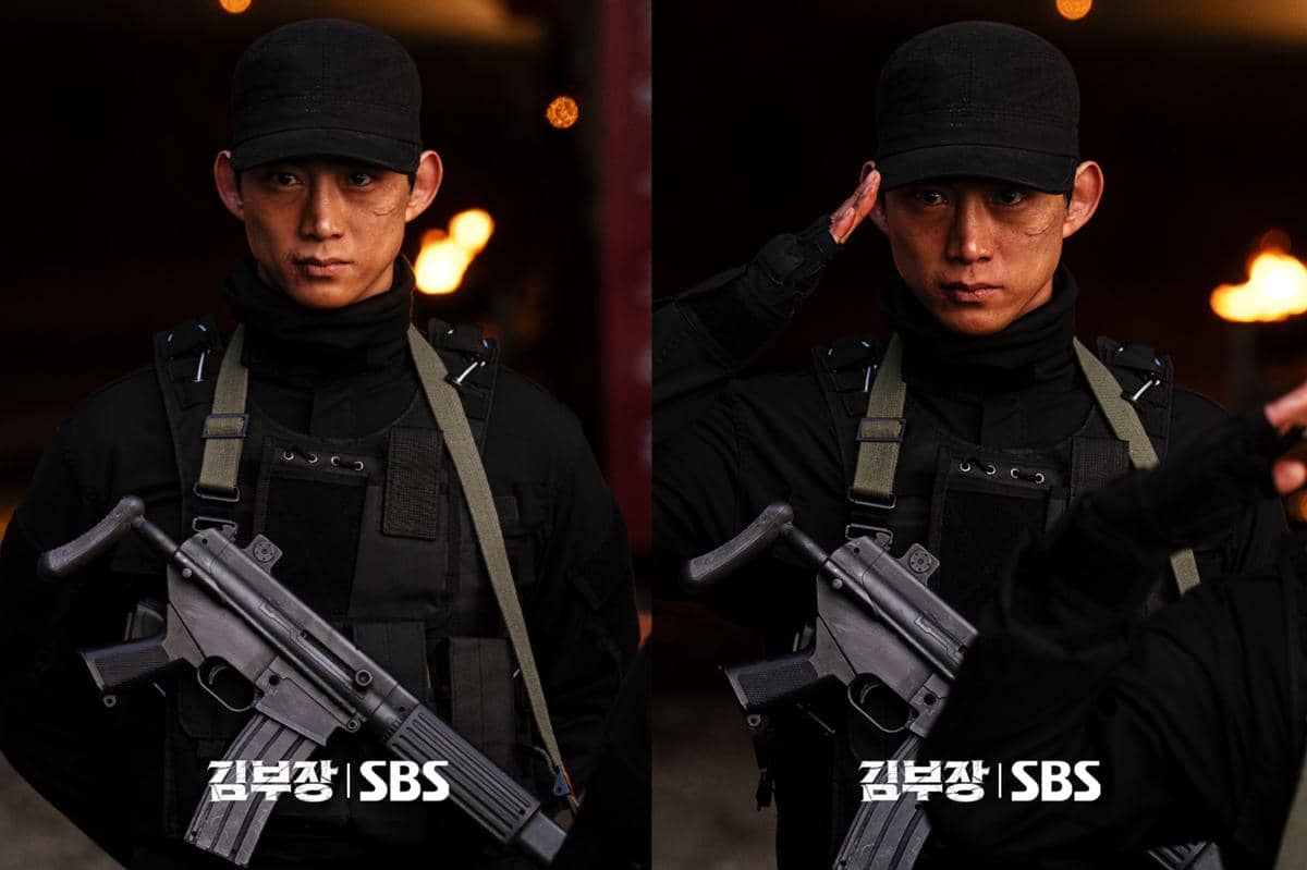 3 Idol KPop Main di Drakor Agent Kim Reactivated, Taecyeon 2PM Cameo