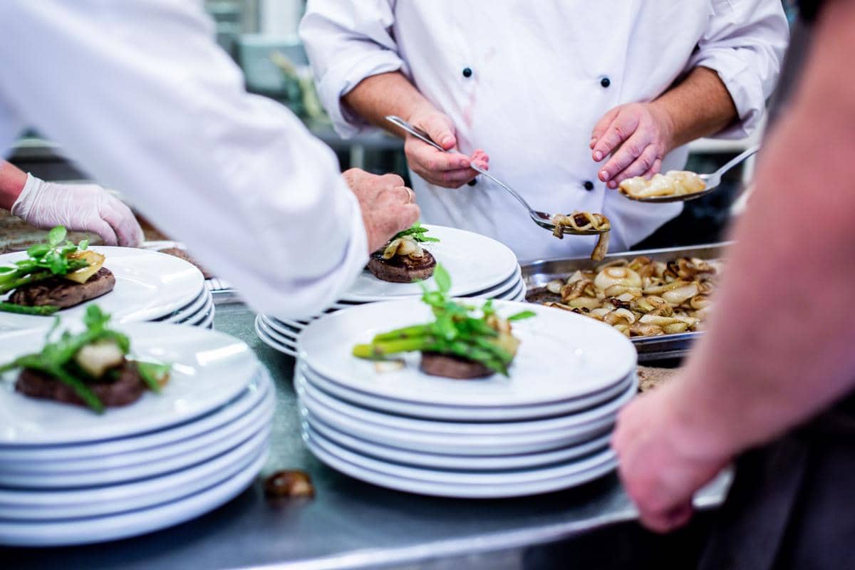 ilustrasi chef