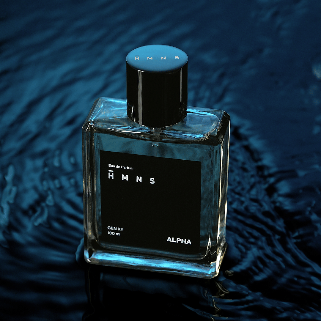 Potret parfum HMNS