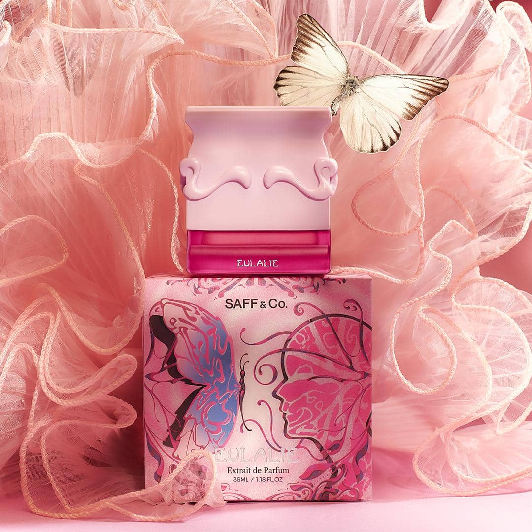 Potret parfum SAFF & Co.
