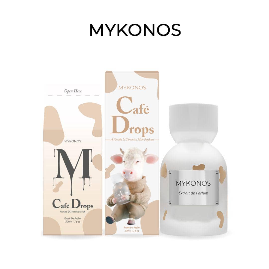 Potret parfum mykonos