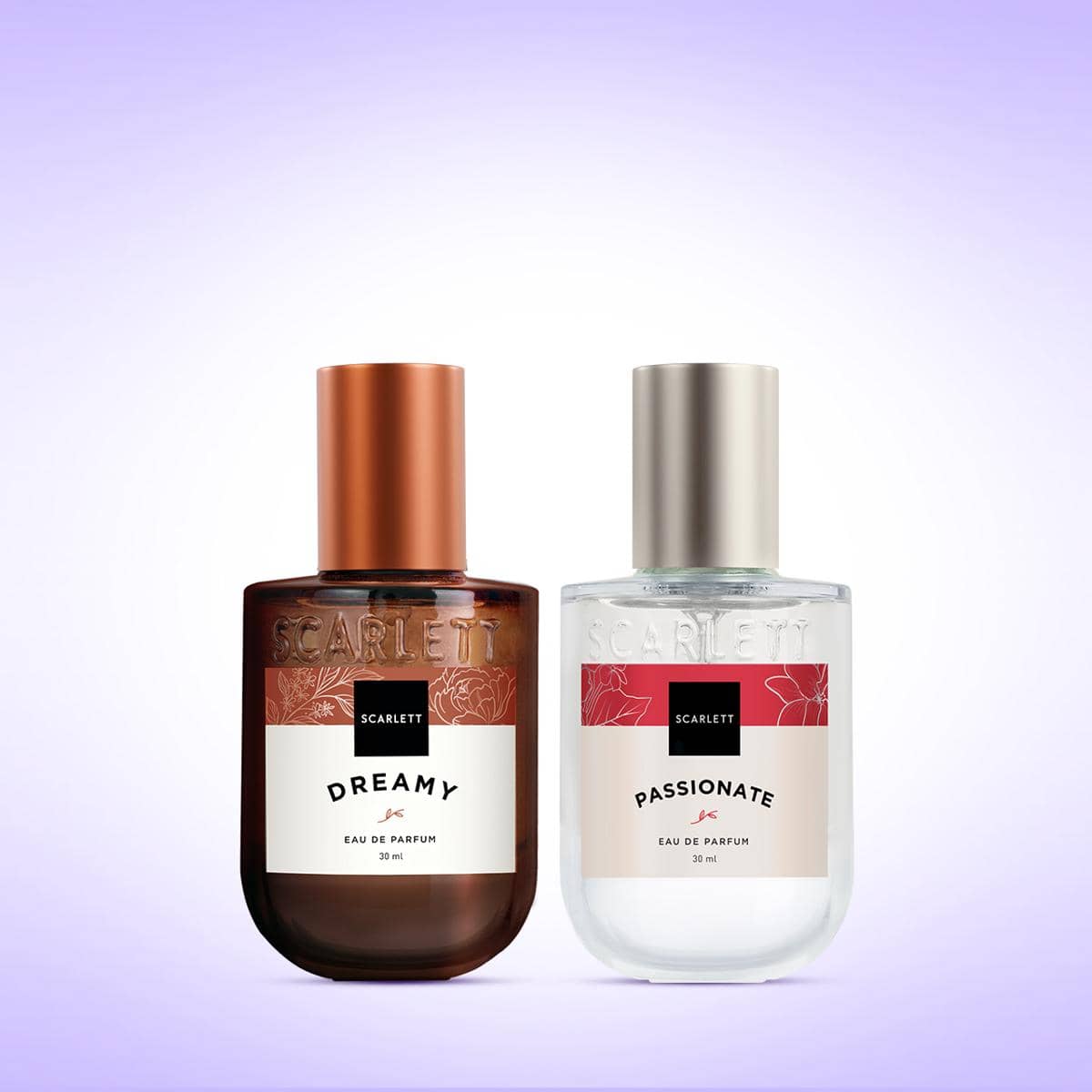 Potret parfum scarlett 