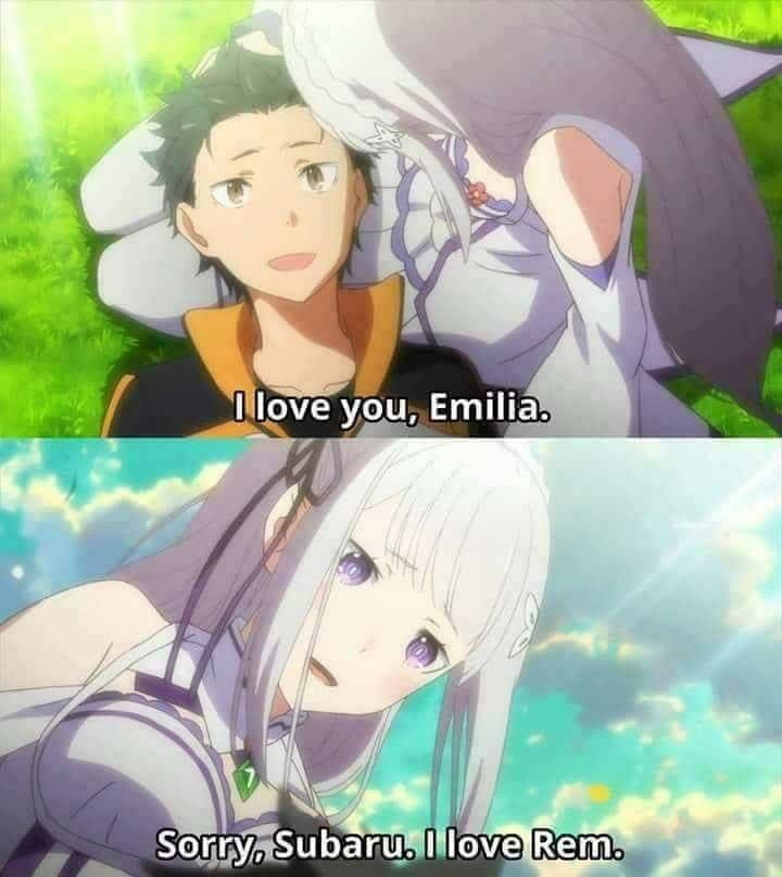 meme top 10 anime versi kocak