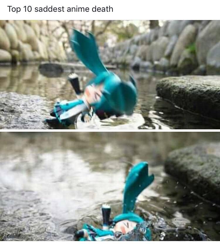 meme top 10 anime versi kocak