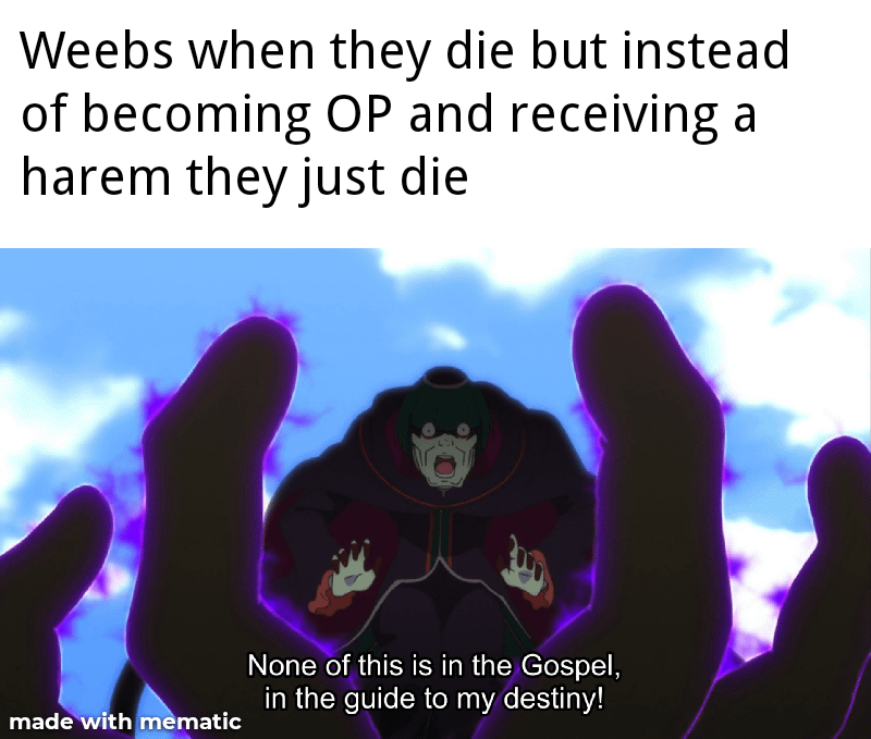 meme top 10 anime versi kocak