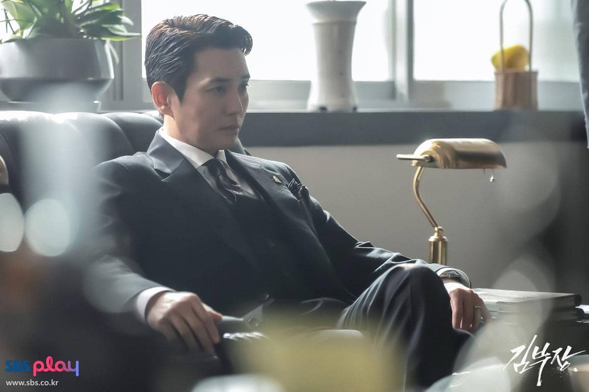 still cut drakor Agent Kim Reactivated