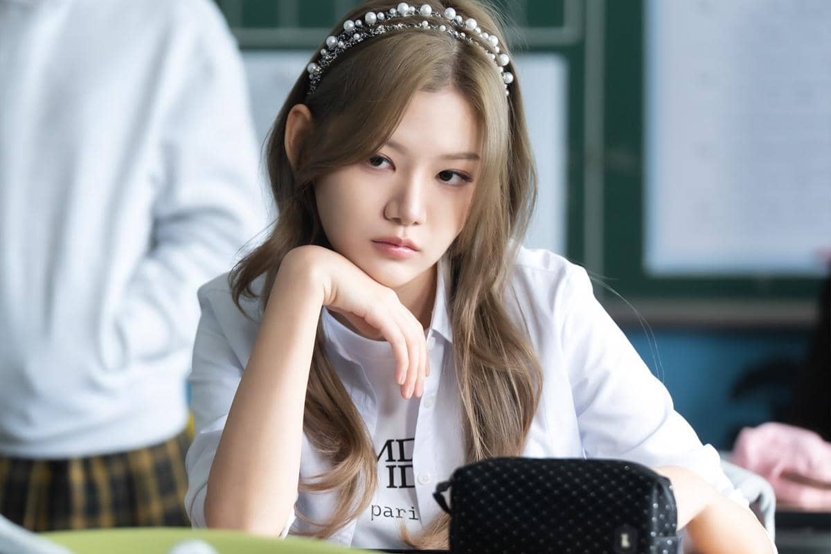 still cut drakor Agent Kim Reactivated