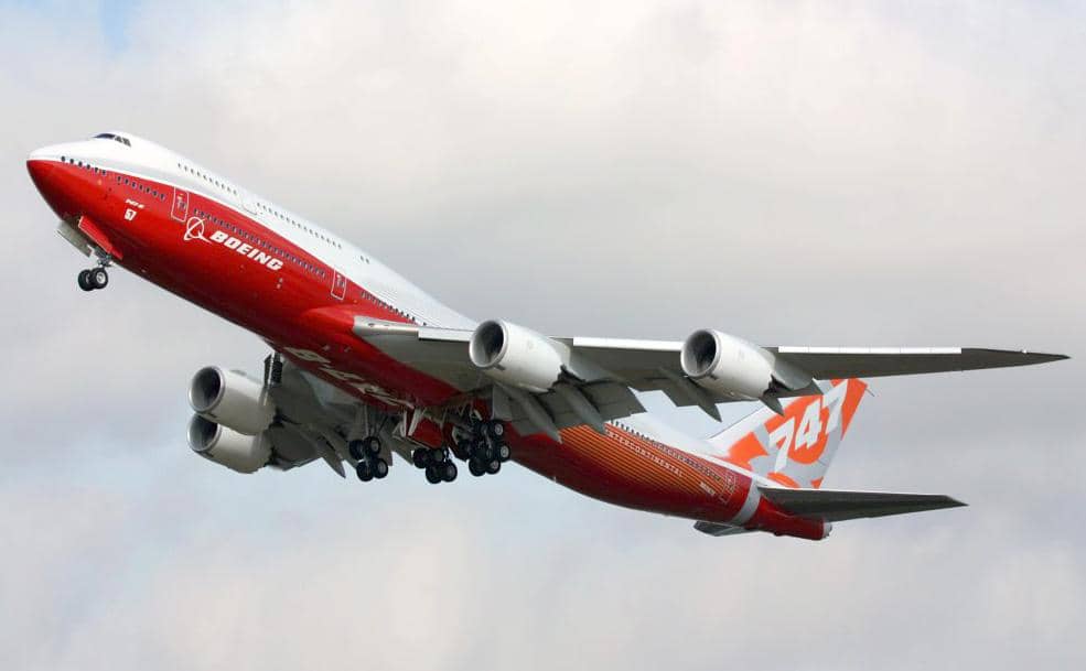 5 Fakta Boeing 747-8, Varian Terakhir Sang Jumbo Jet Legendaris