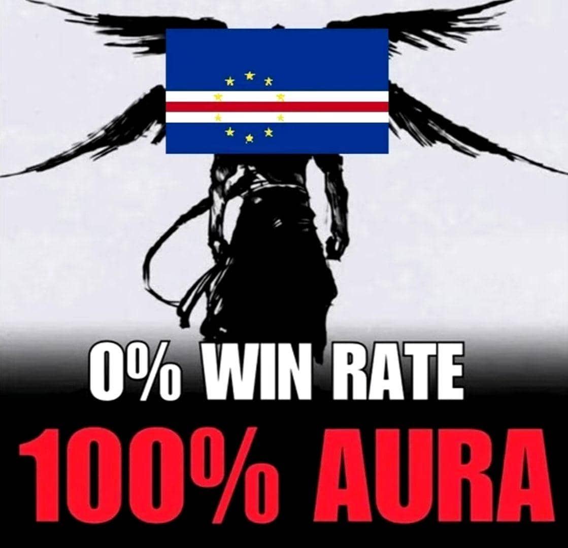 meme Tanjung Verde kalah