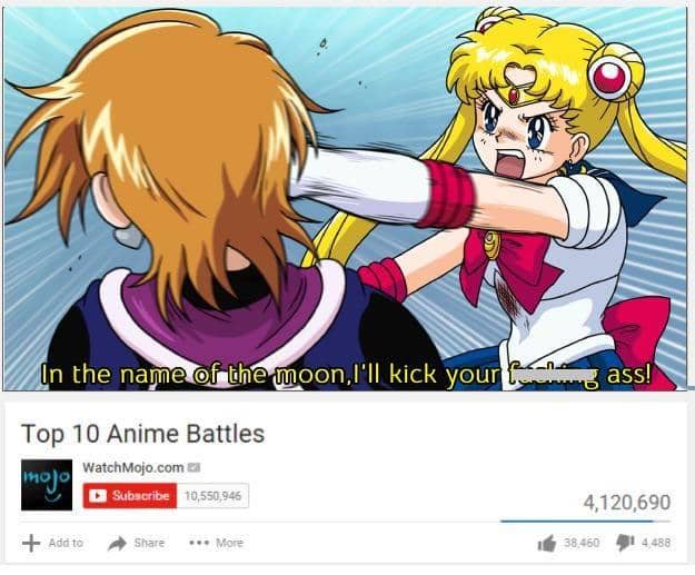 meme top 10 anime versi kocak