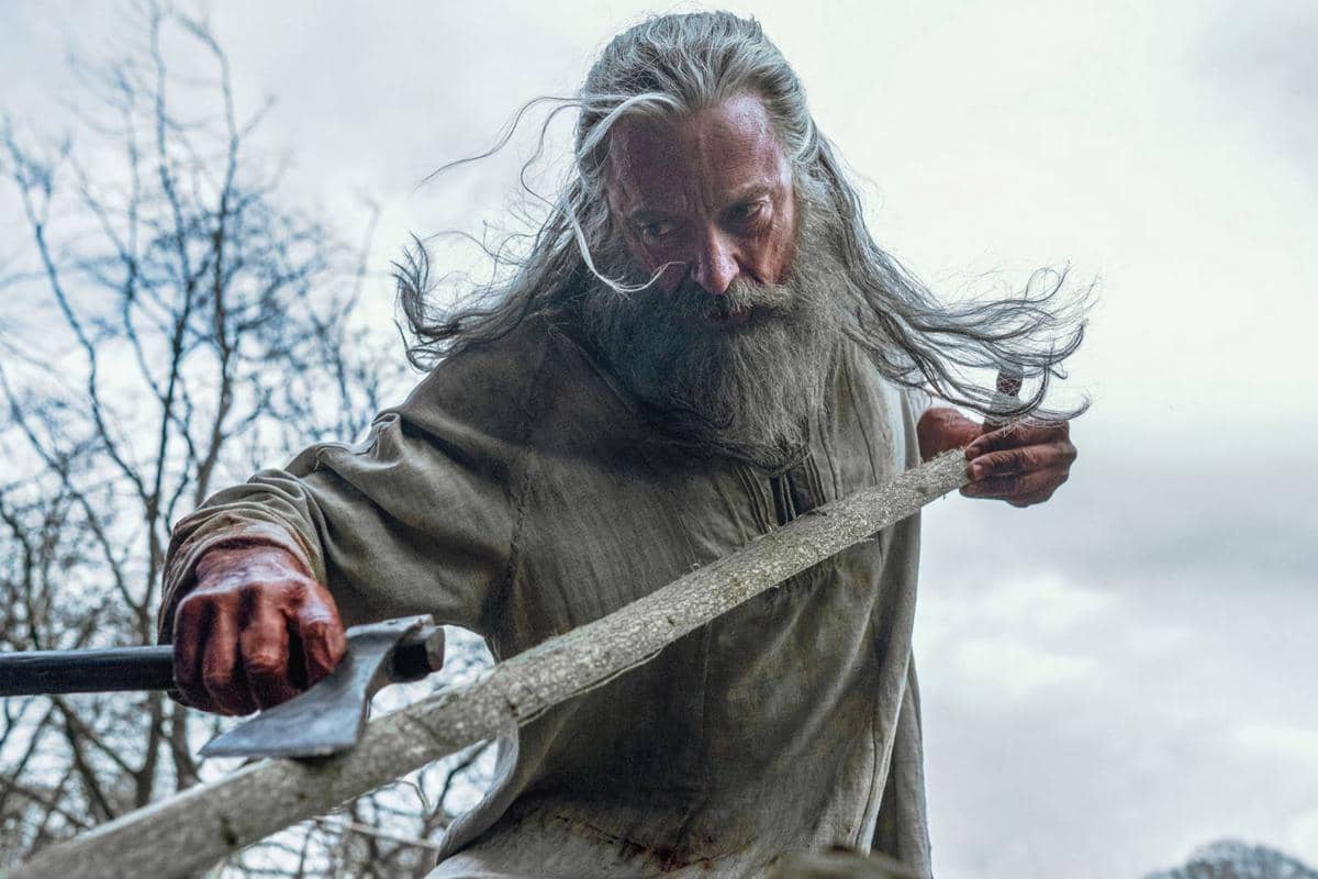 Hugh Jackman dalam film The Death of Robin Hood