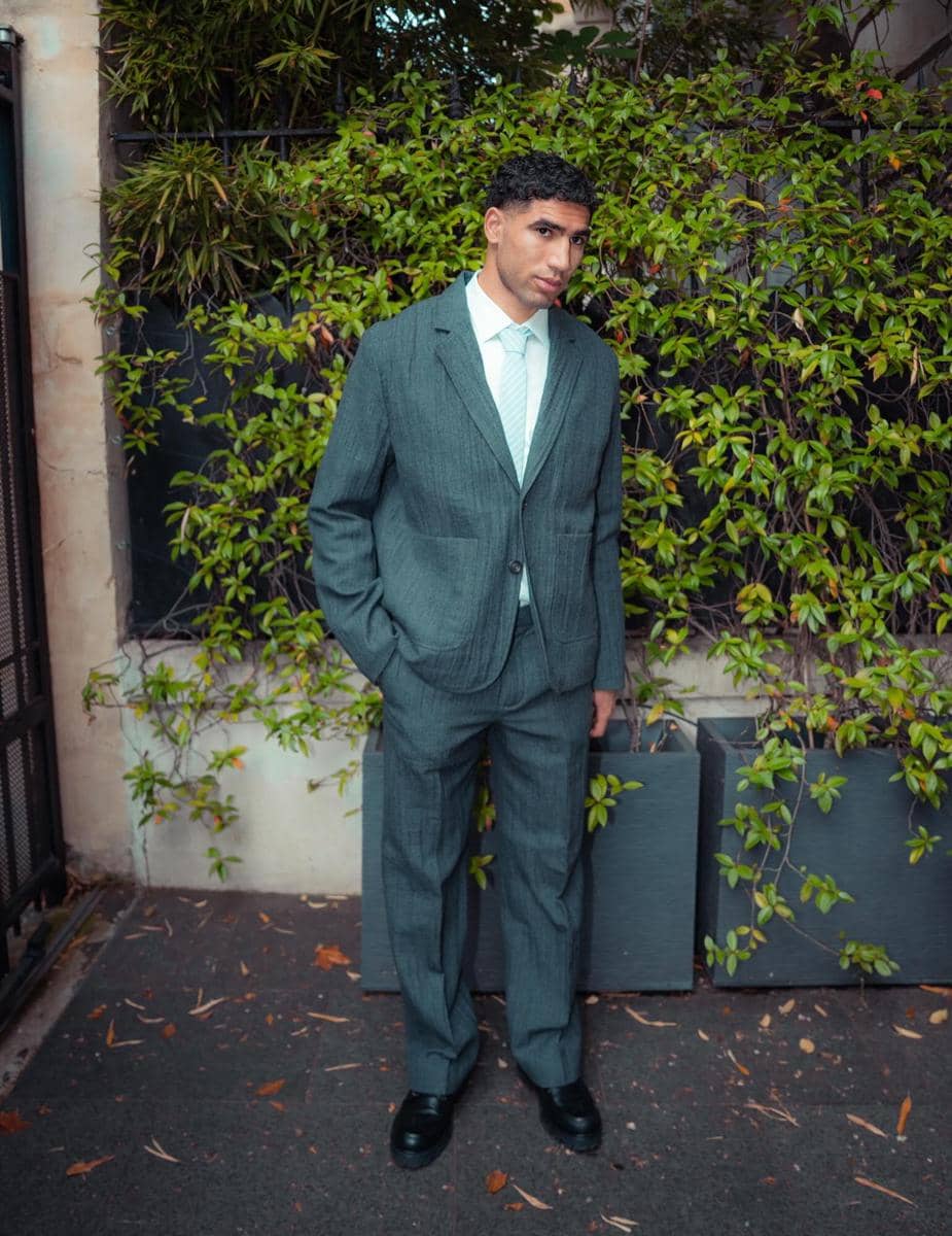 Achraf Hakimi