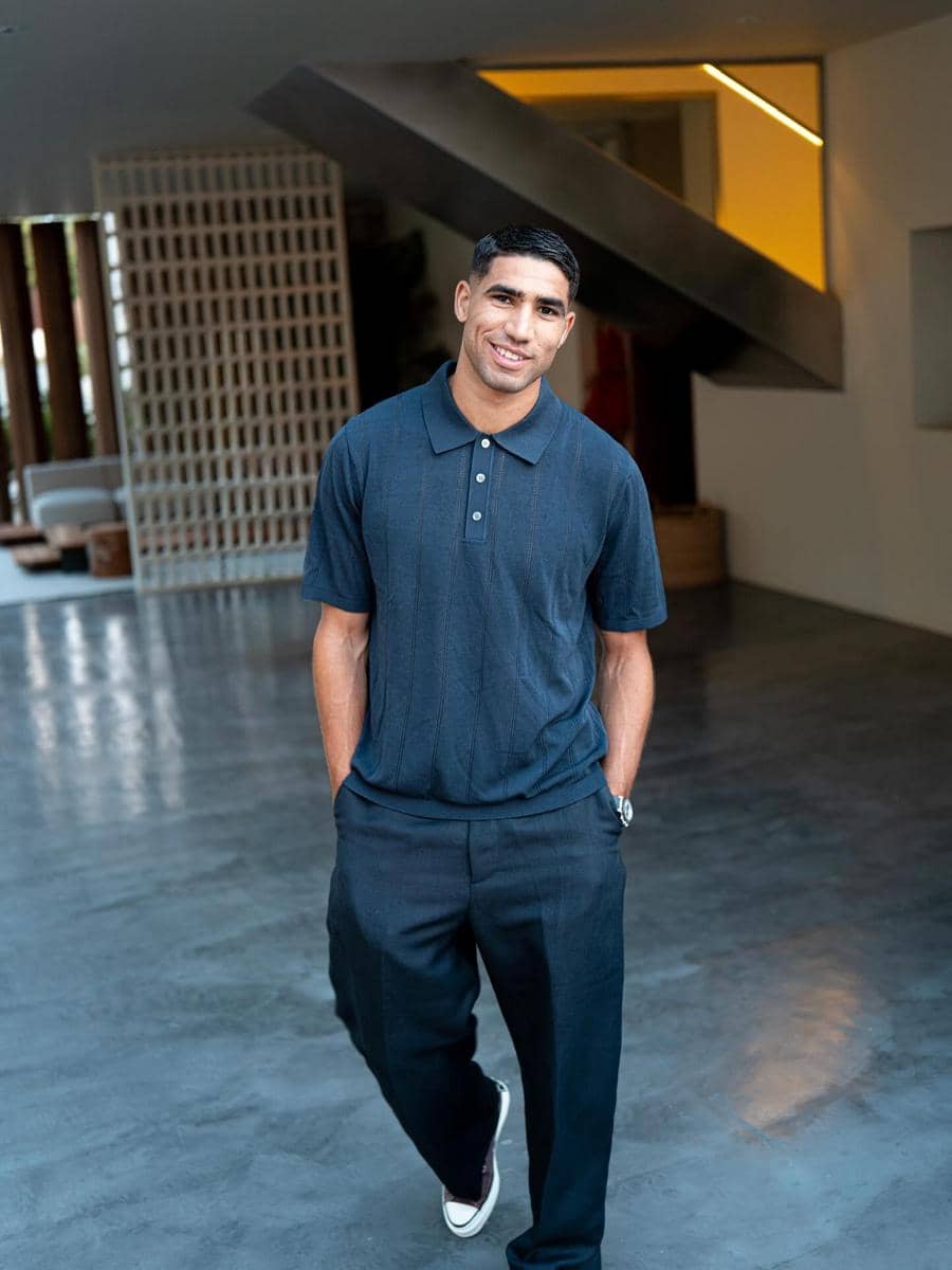 Achraf Hakimi