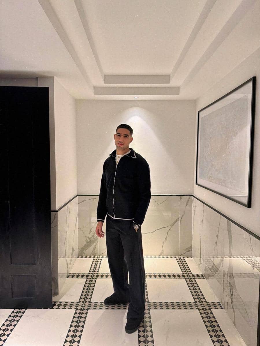 Achraf Hakimi