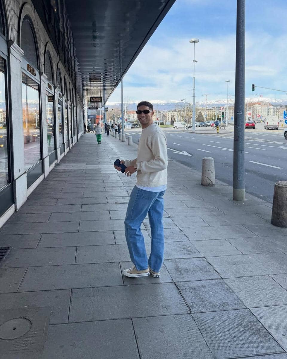 Achraf Hakimi