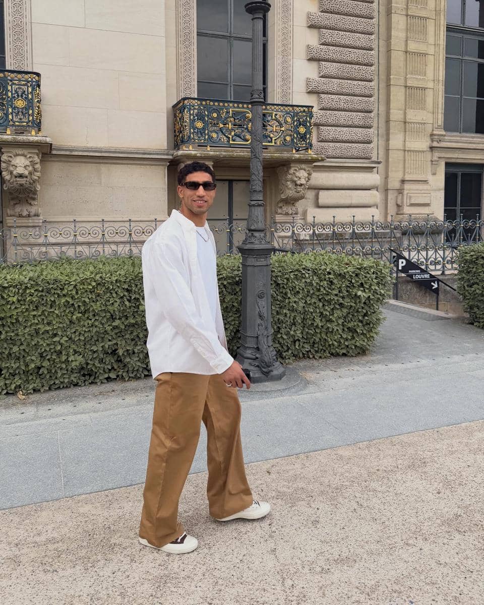 Achraf Hakimi