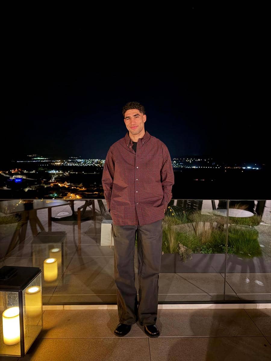 Achraf Hakimi