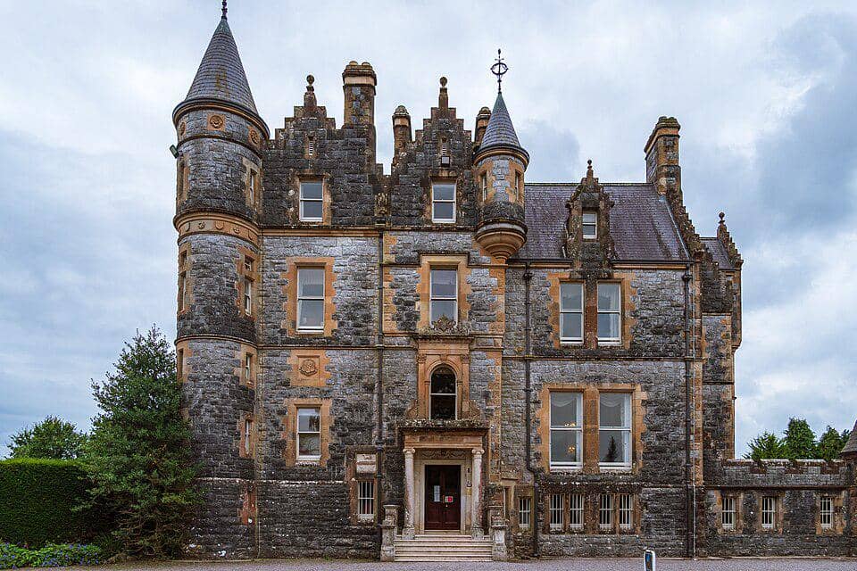 5 Fakta Blarney House, Rumah Bangsawan yang Elegan di Irlandia
