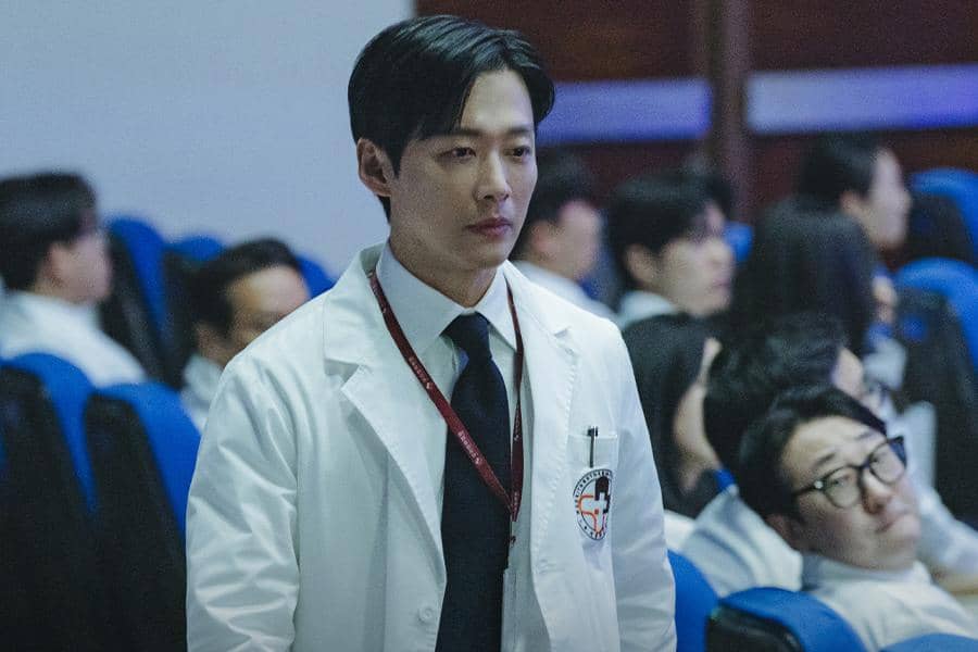 still cut drama Korea The Husband