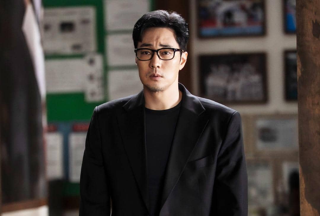 still cut drama Korea Agent Kim Reactivated