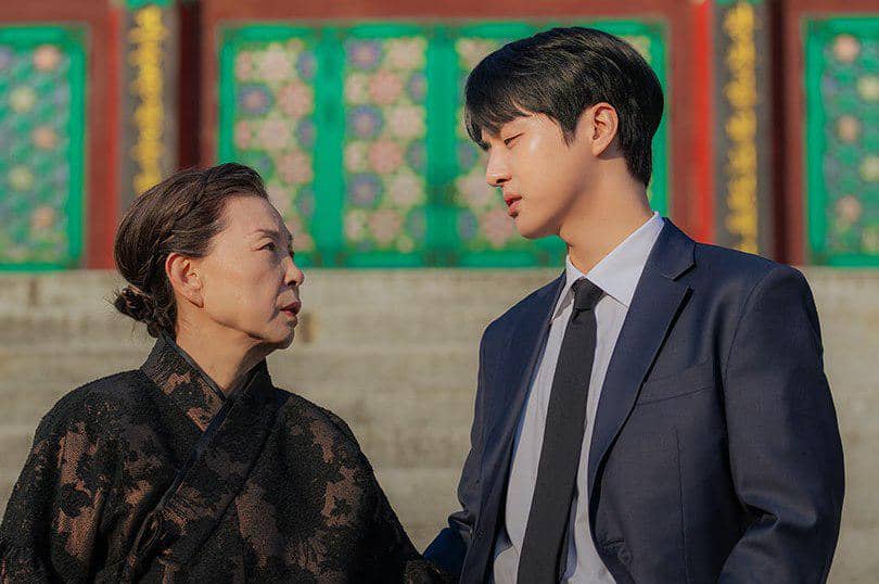 still cut drama Korea Spooky in Love