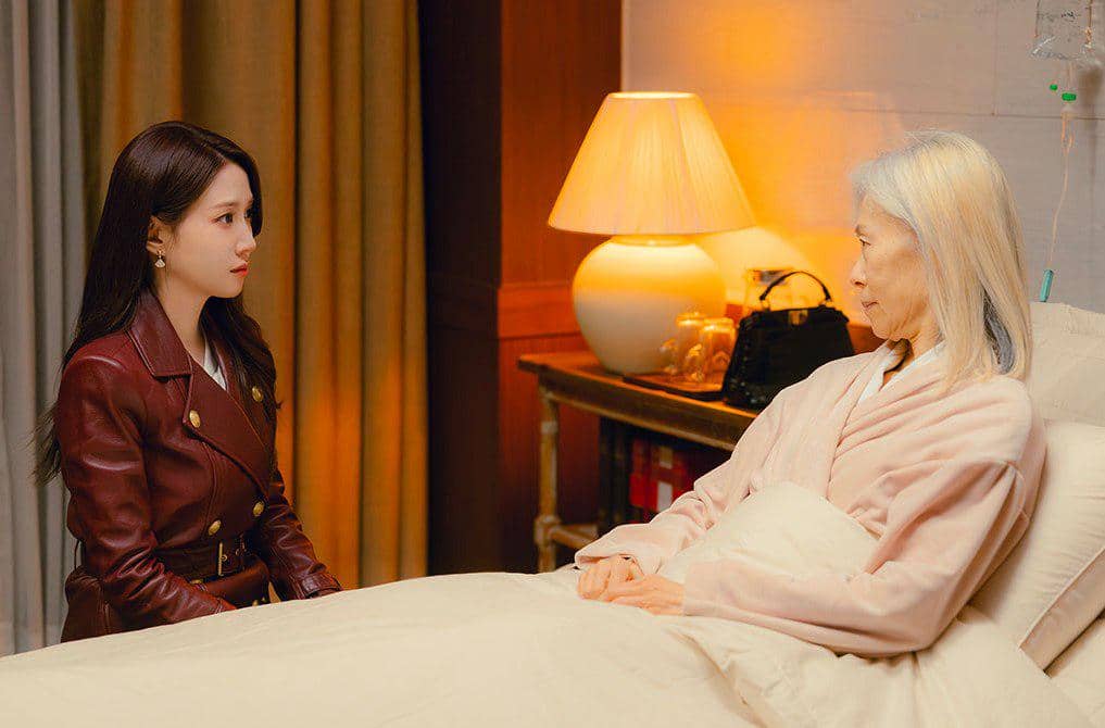 still cut drama Korea Spooky in Love