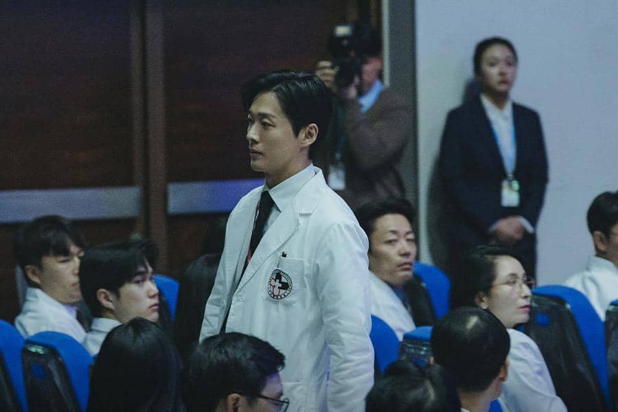 still cut drama Korea The Husband