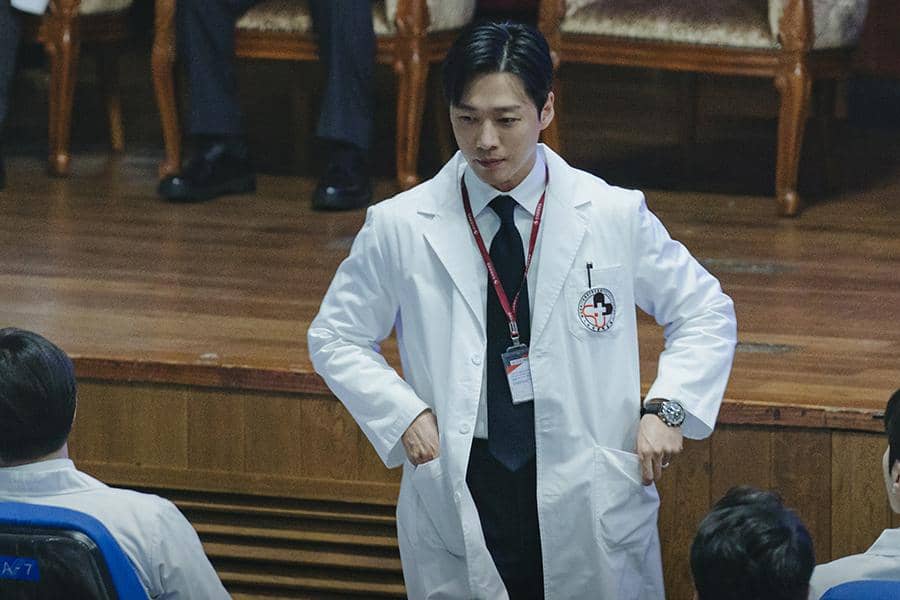 still cut drama Korea The Husband