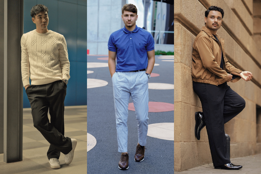 7 Inspirasi Outfit Jumat Agung Pria, Simpel tapi Classy!