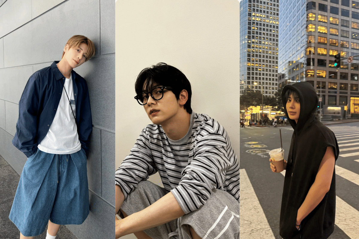 8 Outfit Konser Ala Member TXT yang Wajib Kamu Coba. Kece Abis!