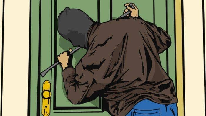 Pergoki Aksi Pencurian, Pria Surabaya Ini Malah Ikut Bobol Kantor Kosong