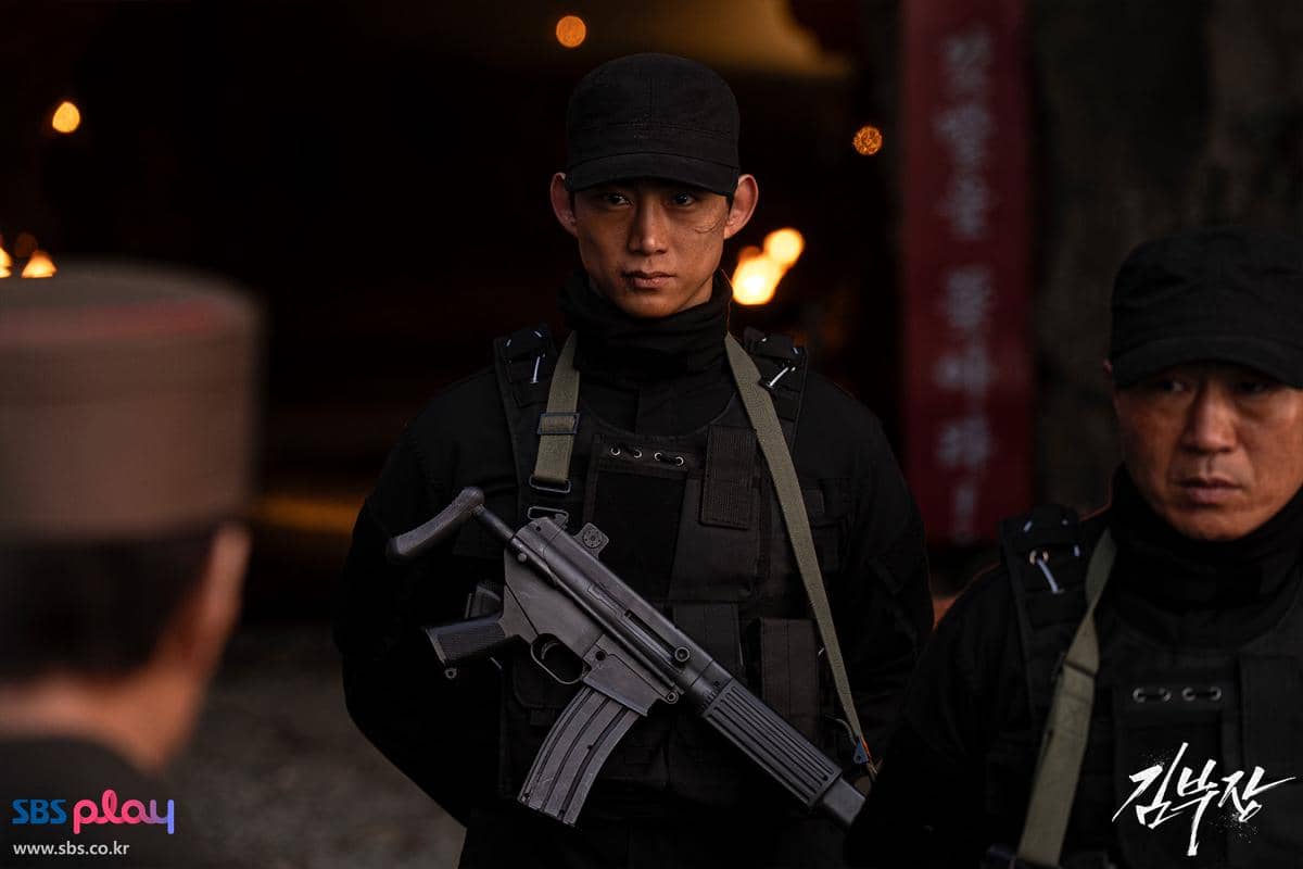 7 Plot Twist Yeong Gwang di Awal Drakor Agent Kim Reactivated