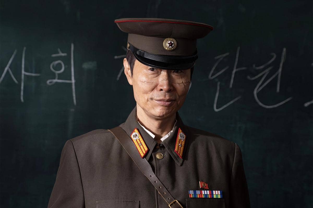 still cut drakor Agent Kim Reactivated