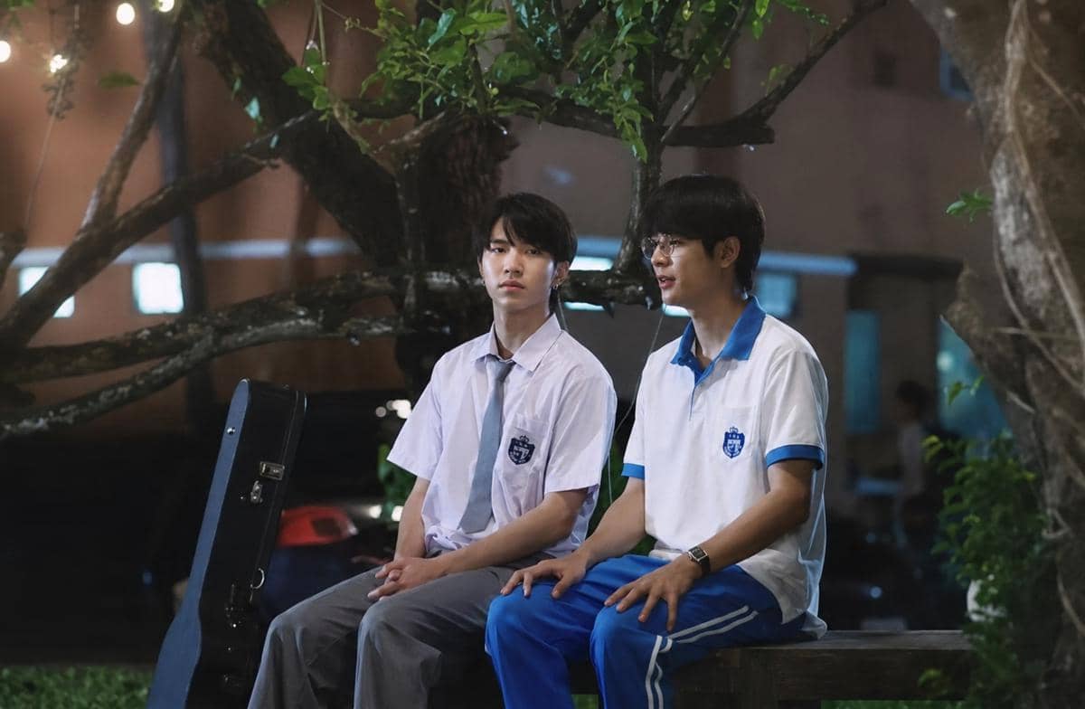 Premis Cerita Drama Thailand Weirdo-101, Kolaborasi Ke-4 Sea dan Keen
