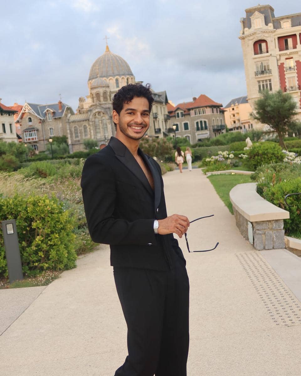Ishaan Khatter