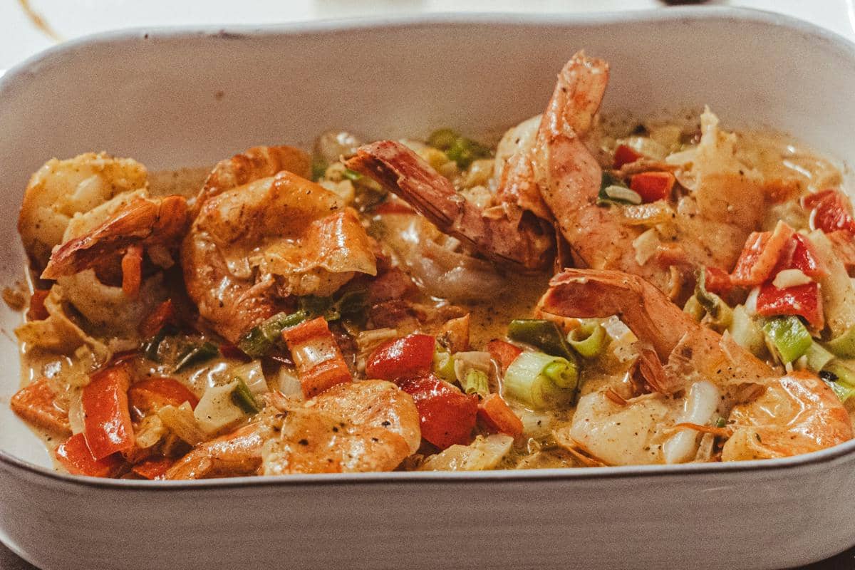 Resep Udang Saus Lobster, Comfort Food dengan Bahan Sederhana