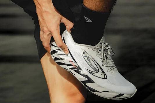 foto sepatu Nineten asli