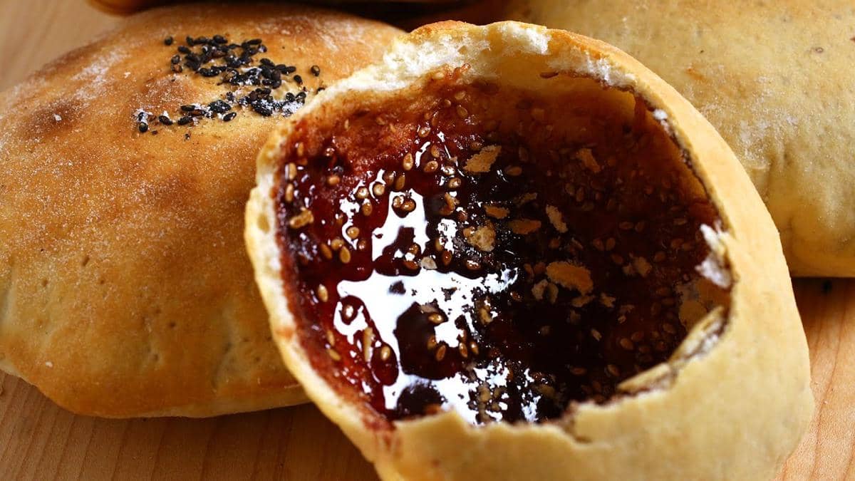 Resep Gonggal-ppang, Roti "Bohong" Korea yang Renyah dan Manis
