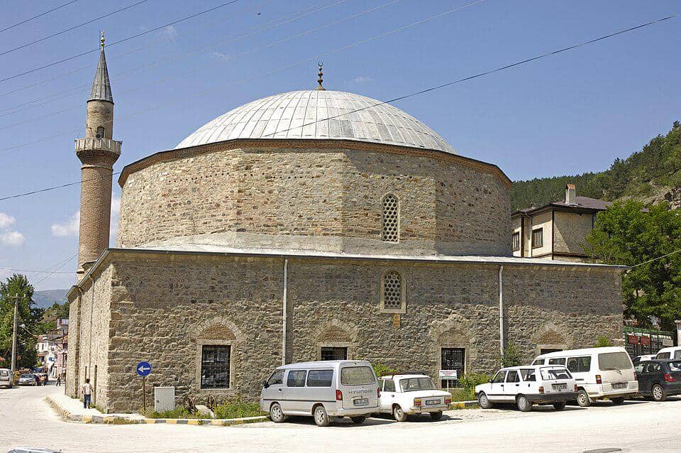 Masjid Yıldırım Bayezid di Mudurnu