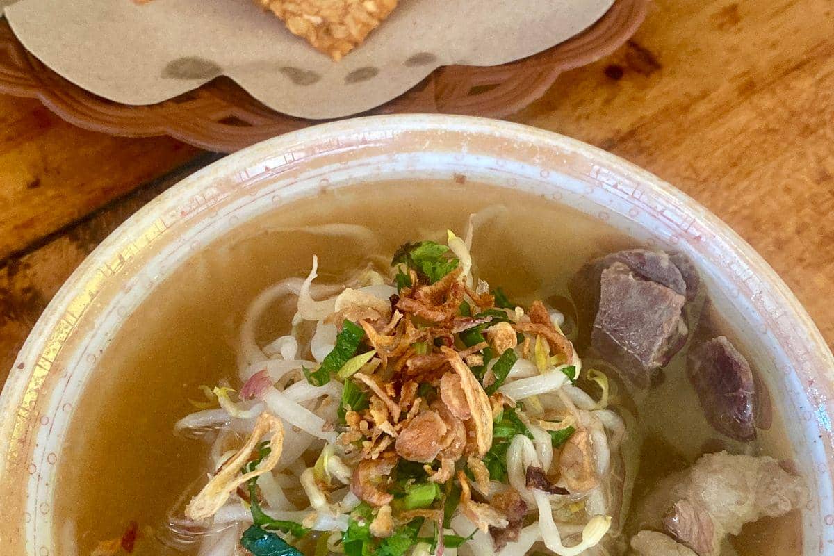 Resep Soto Khas Boyolali Kuah Segar Kaya Rempah, Badan Jadi Hangat