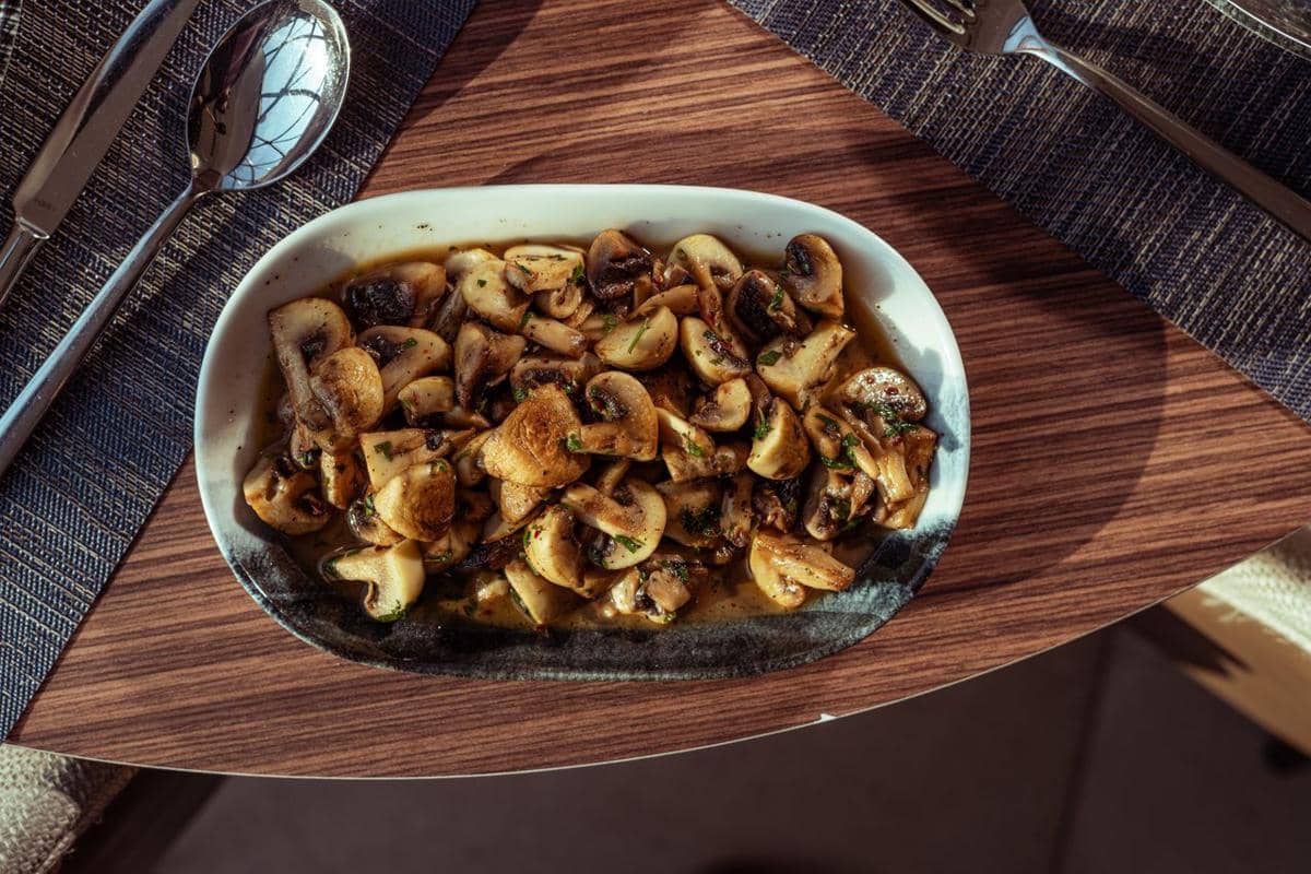 Resep Teriyaki Mushroom, Lauk Makan Simpel Penambah Selera Makan