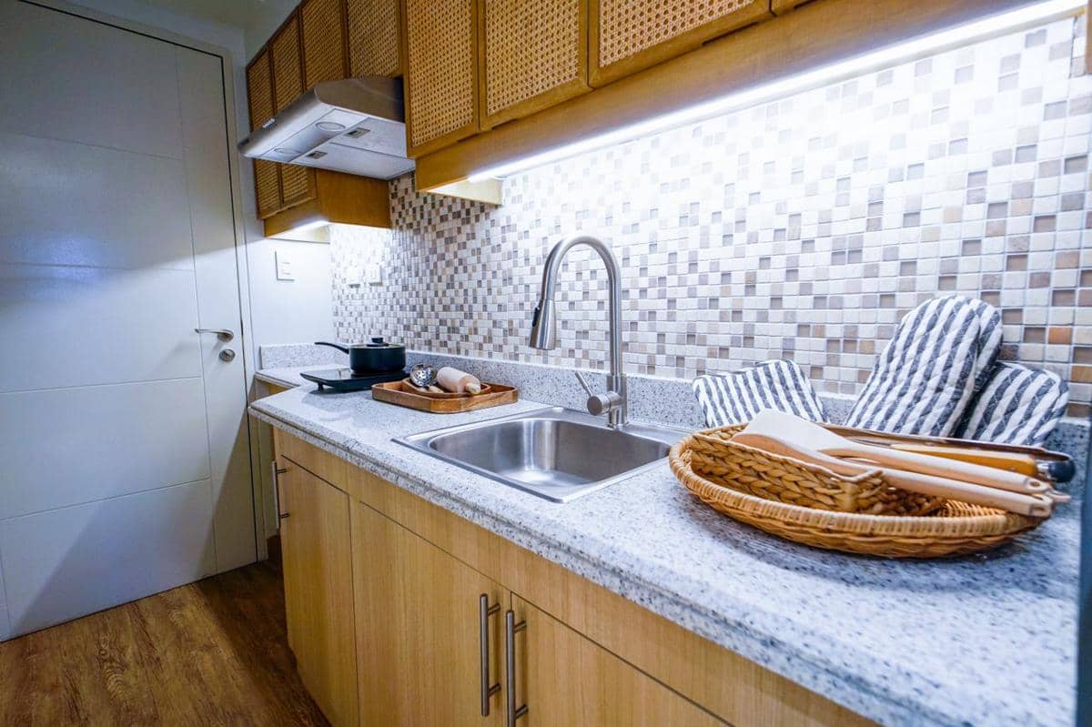 Ilustrasi dapur